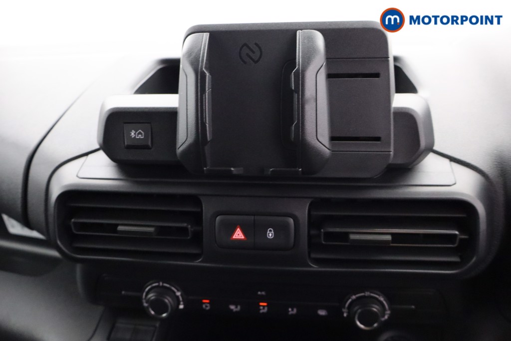 Citroen Berlingo Enterprise Manual Diesel Crew Bus - Stock Number (1571607) - 5th supplementary image