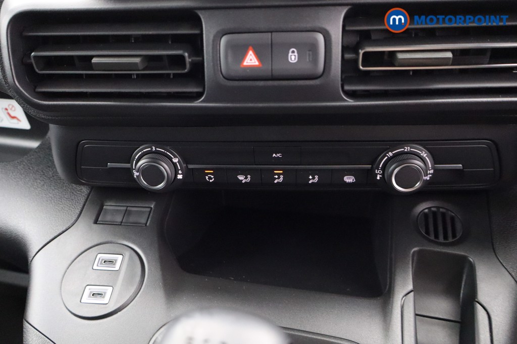 Citroen Berlingo Enterprise Manual Diesel Crew Bus - Stock Number (1571607) - 6th supplementary image