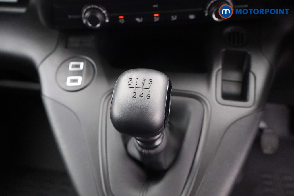Citroen Berlingo Enterprise Manual Diesel Crew Bus - Stock Number (1571607) - 7th supplementary image