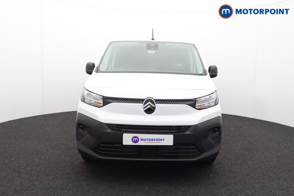 Citroen Berlingo Enterprise Manual Diesel Crew Bus - Stock Number (1571607) - Front bumper