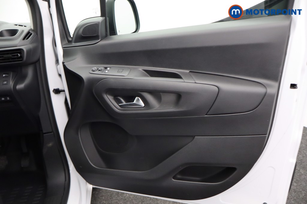 Citroen Berlingo Enterprise Manual Diesel Crew Bus - Stock Number (1571607) - 12th supplementary image