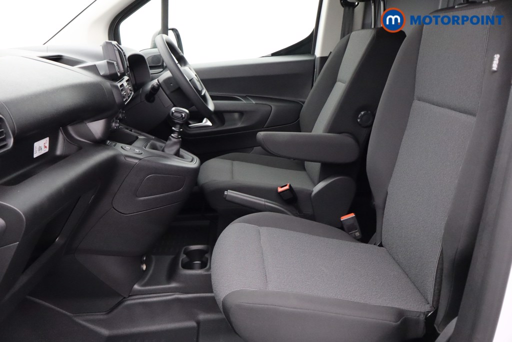 Citroen Berlingo Enterprise Manual Diesel Crew Bus - Stock Number (1571607) - 14th supplementary image