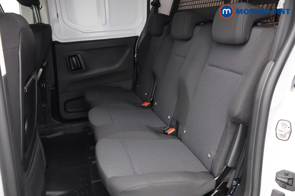 Citroen Berlingo Enterprise Manual Diesel Crew Bus - Stock Number (1571607) - 15th supplementary image