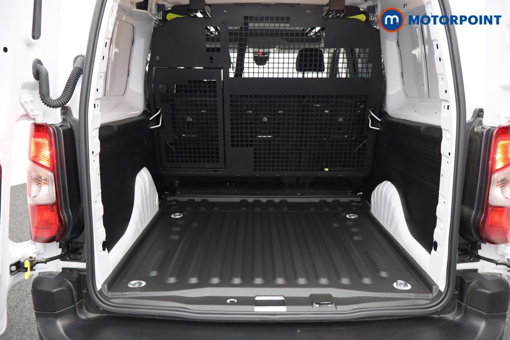 Citroen Berlingo Enterprise Manual Diesel Crew Bus - Stock Number (1571607) - 17th supplementary image