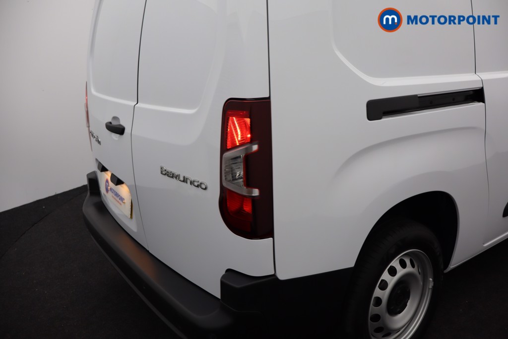 Citroen Berlingo Enterprise Manual Diesel Crew Bus - Stock Number (1571607) - 19th supplementary image