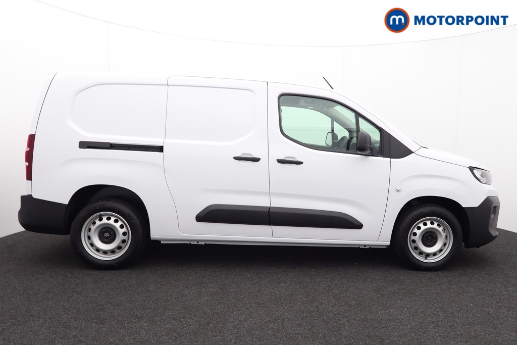 Citroen Berlingo Enterprise Manual Diesel Crew Bus - Stock Number (1571607) - Drivers side