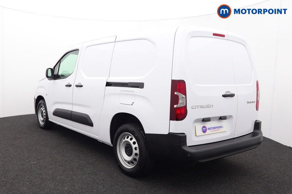 Citroen Berlingo Enterprise Manual Diesel Crew Bus - Stock Number (1571607) - Passenger side rear corner