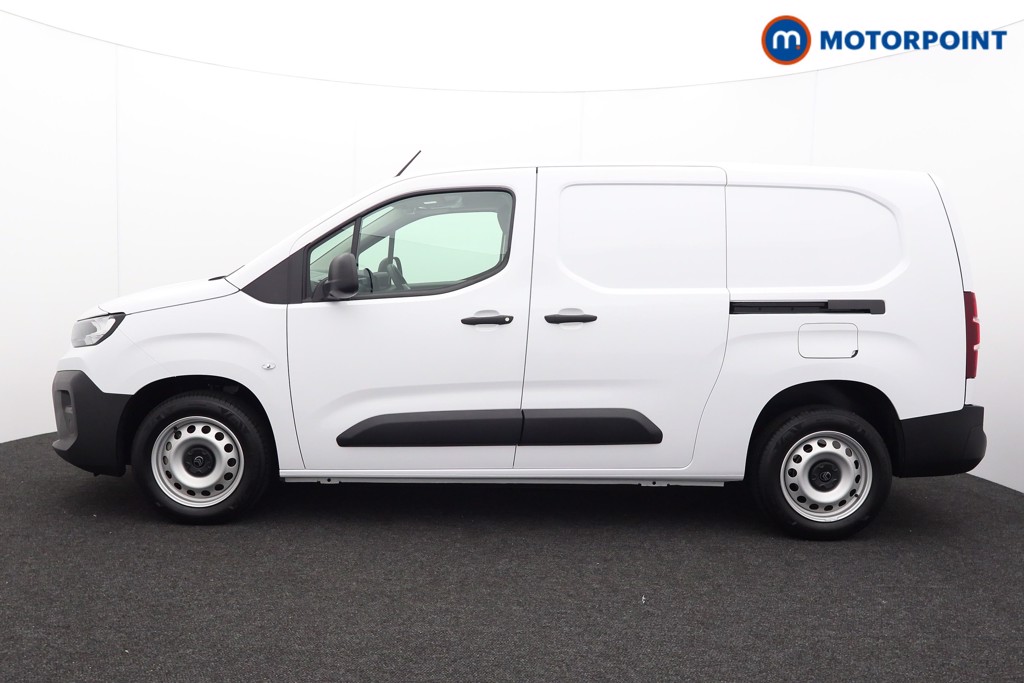 Citroen Berlingo Enterprise Manual Diesel Crew Bus - Stock Number (1571607) - Passenger side