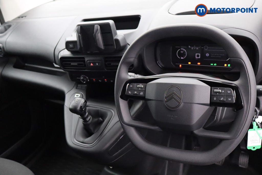 Citroen Berlingo Enterprise Manual Diesel Crew Bus - Stock Number (1571607) - 1st supplementary image