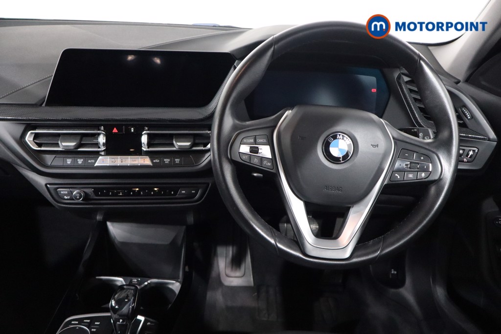 BMW 1 Series Sport Automatic Petrol Hatchback - Stock Number (1571626) - 3rd supplementary image