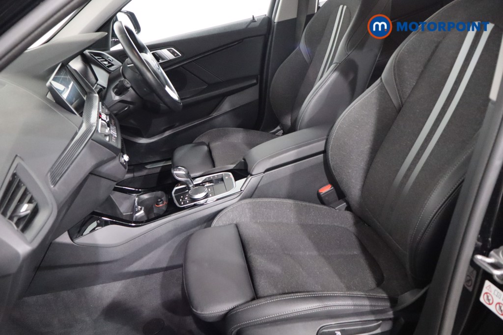 BMW 1 Series Sport Automatic Petrol Hatchback - Stock Number (1571626) - 4th supplementary image