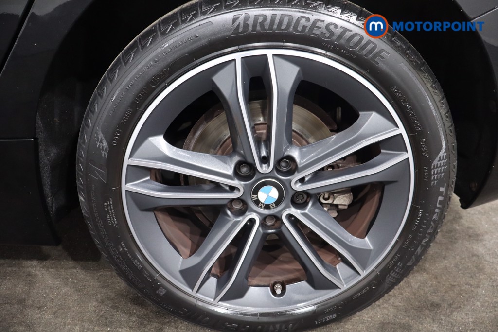 BMW 1 Series Sport Automatic Petrol Hatchback - Stock Number (1571626) - 12th supplementary image