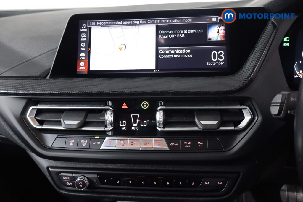 BMW 1 Series Sport Automatic Petrol Hatchback - Stock Number (1571626) - 15th supplementary image