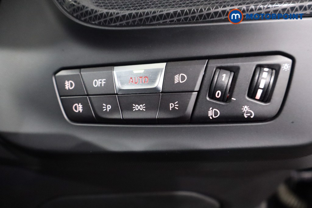 BMW 1 Series Sport Automatic Petrol Hatchback - Stock Number (1571626) - 23rd supplementary image