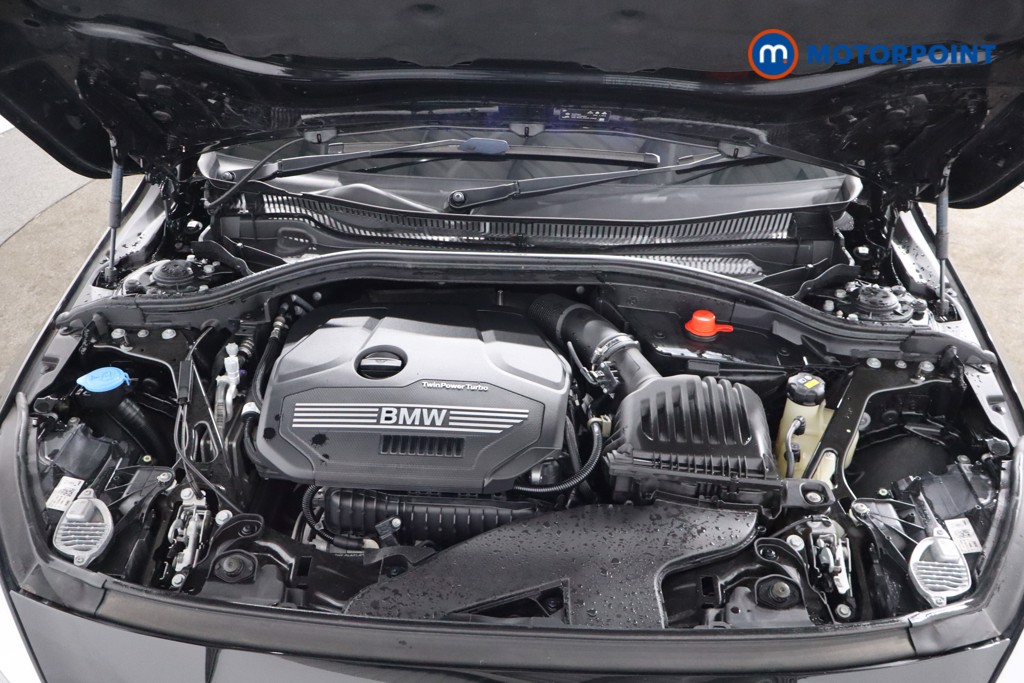 BMW 1 Series Sport Automatic Petrol Hatchback - Stock Number (1571626) - 32nd supplementary image