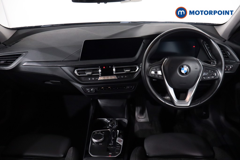 BMW 1 Series Sport Automatic Petrol Hatchback - Stock Number (1571626) - 1st supplementary image