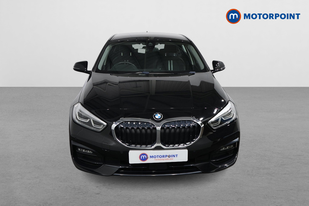 BMW 1 Series Sport Automatic Petrol Hatchback - Stock Number (1571626) - Front bumper
