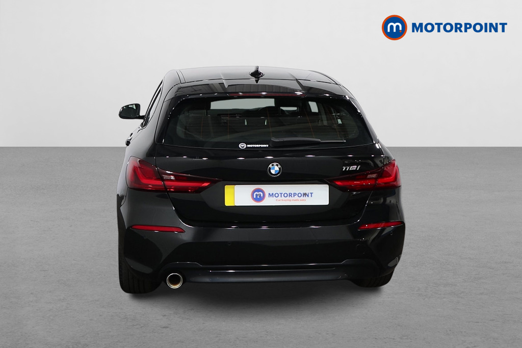 BMW 1 Series Sport Automatic Petrol Hatchback - Stock Number (1571626) - Rear bumper