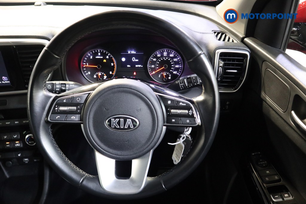 KIA Sportage 2 Manual Diesel SUV - Stock Number (1571632) - 2nd supplementary image