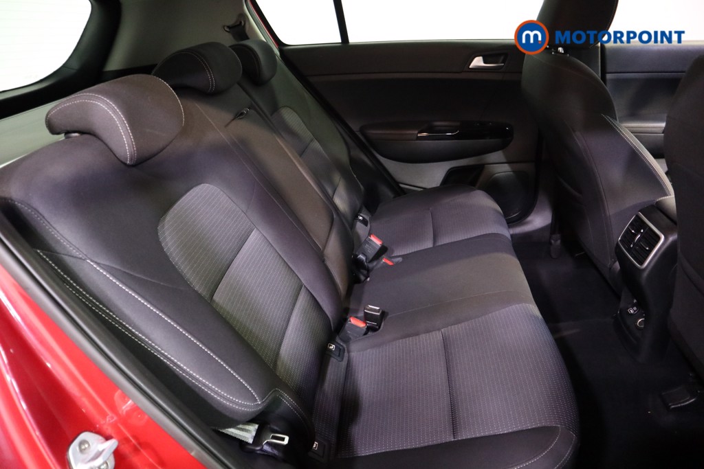 KIA Sportage 2 Manual Diesel SUV - Stock Number (1571632) - 12th supplementary image