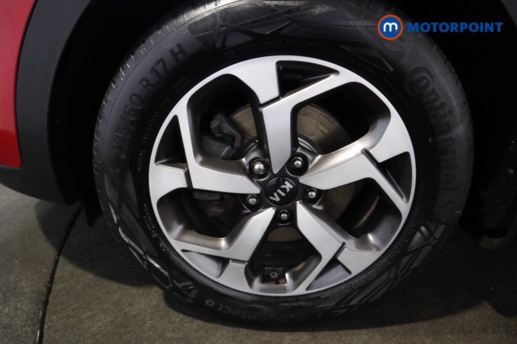 KIA Sportage 2 Manual Diesel SUV - Stock Number (1571632) - 16th supplementary image