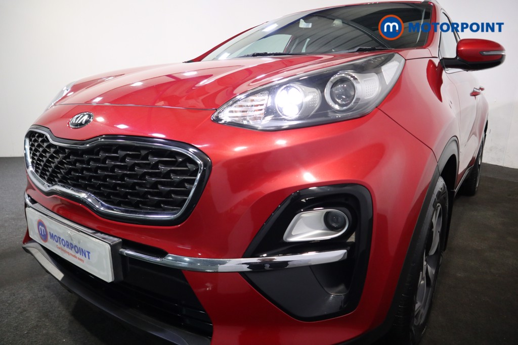 KIA Sportage 2 Manual Diesel SUV - Stock Number (1571632) - 24th supplementary image