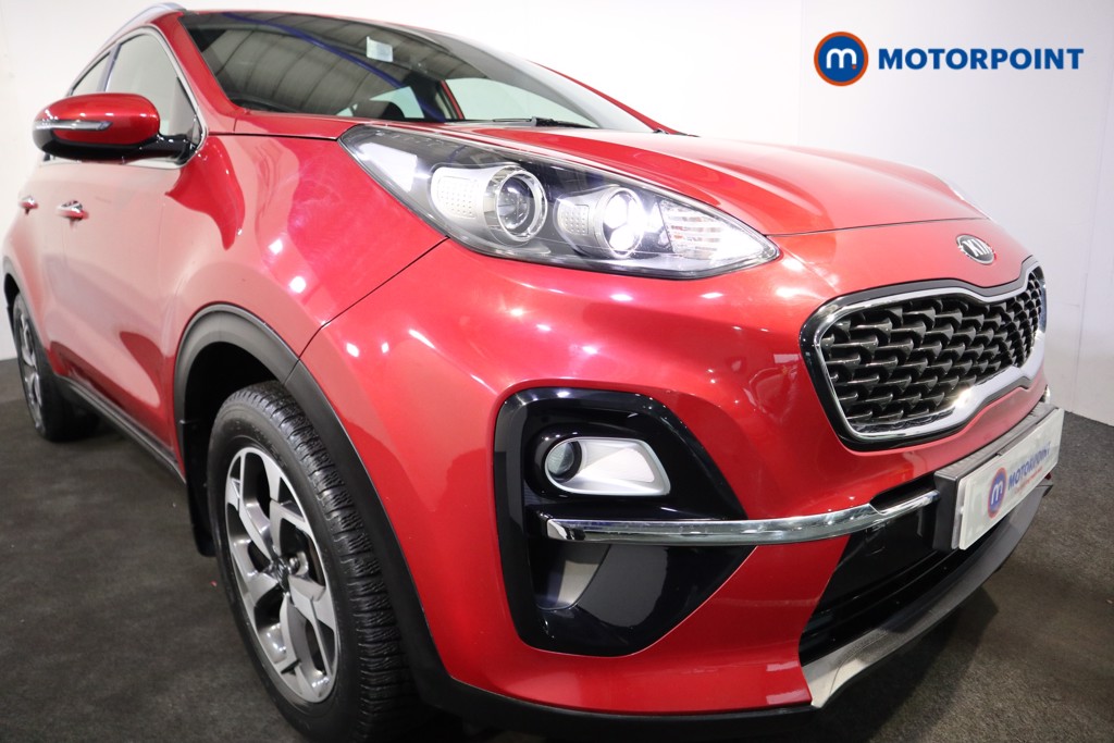 KIA Sportage 2 Manual Diesel SUV - Stock Number (1571632) - 25th supplementary image