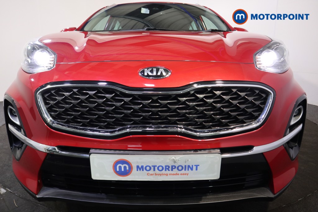 KIA Sportage 2 Manual Diesel SUV - Stock Number (1571632) - 26th supplementary image