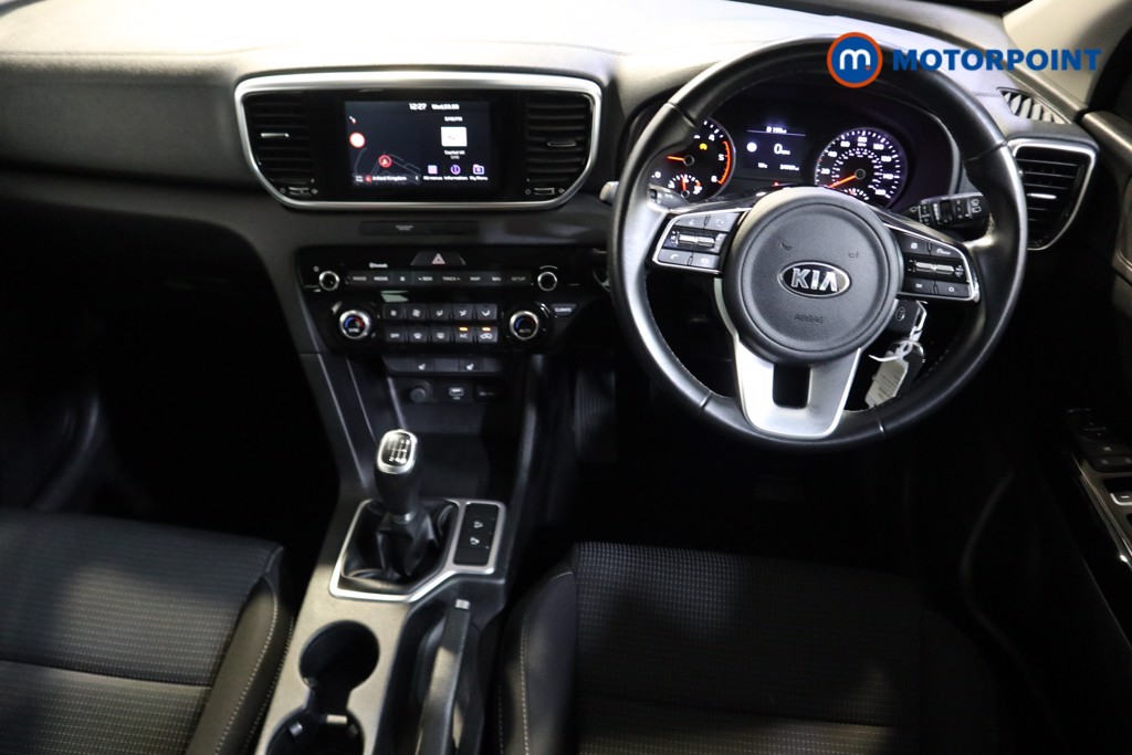 KIA Sportage 2 Manual Diesel SUV - Stock Number (1571632) - 1st supplementary image