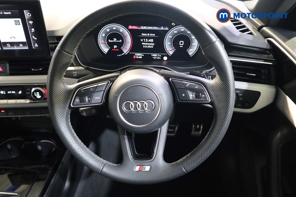 Audi A4 S Line Automatic Petrol Saloon - Stock Number (1571689) - 2nd supplementary image