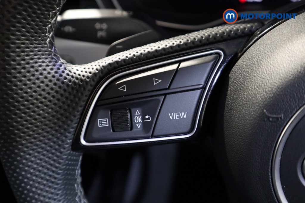 Audi A4 S Line Automatic Petrol Saloon - Stock Number (1571689) - 3rd supplementary image