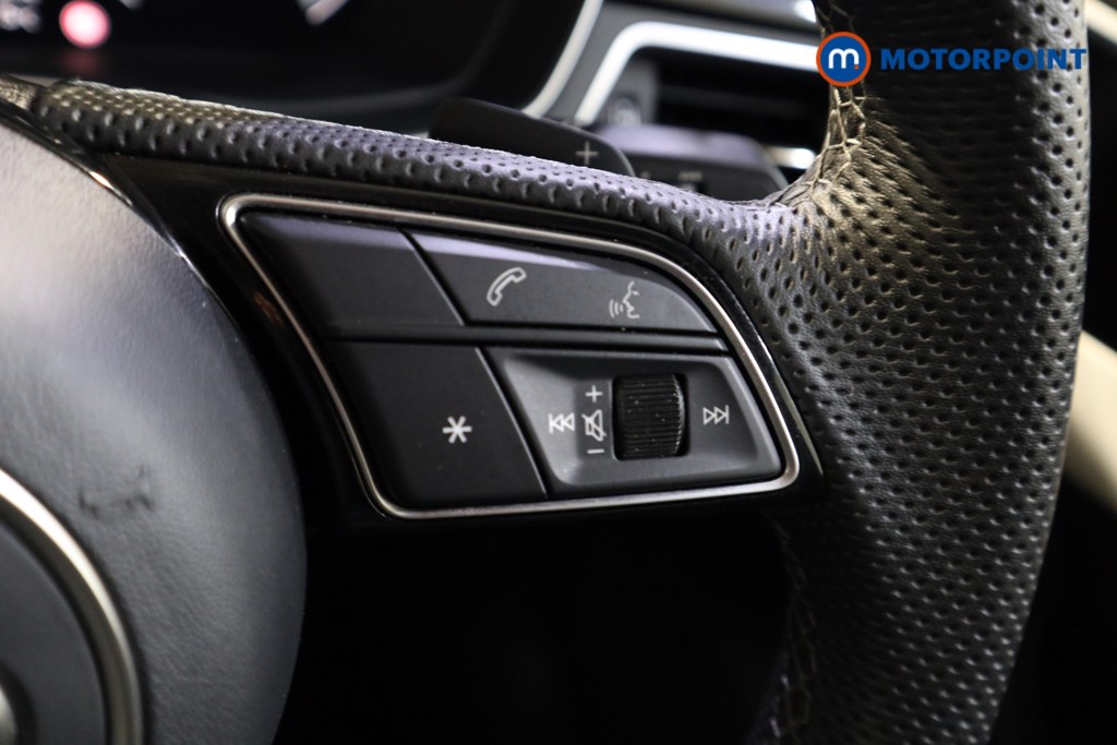 Audi A4 S Line Automatic Petrol Saloon - Stock Number (1571689) - 4th supplementary image