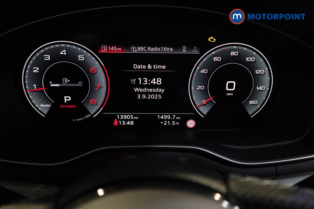 Audi A4 S Line Automatic Petrol Saloon - Stock Number (1571689) - 6th supplementary image