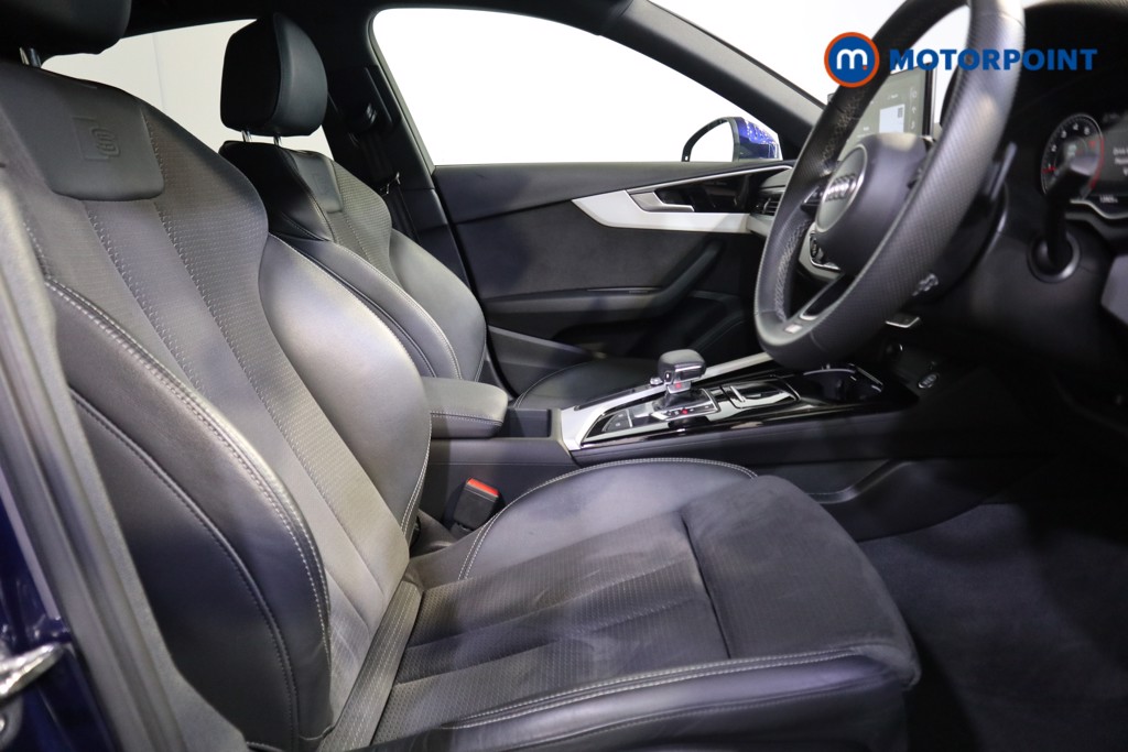 Audi A4 S Line Automatic Petrol Saloon - Stock Number (1571689) - 13th supplementary image