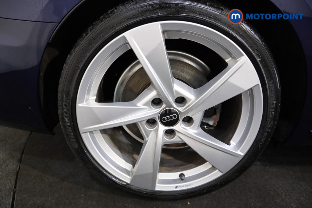 Audi A4 S Line Automatic Petrol Saloon - Stock Number (1571689) - 16th supplementary image