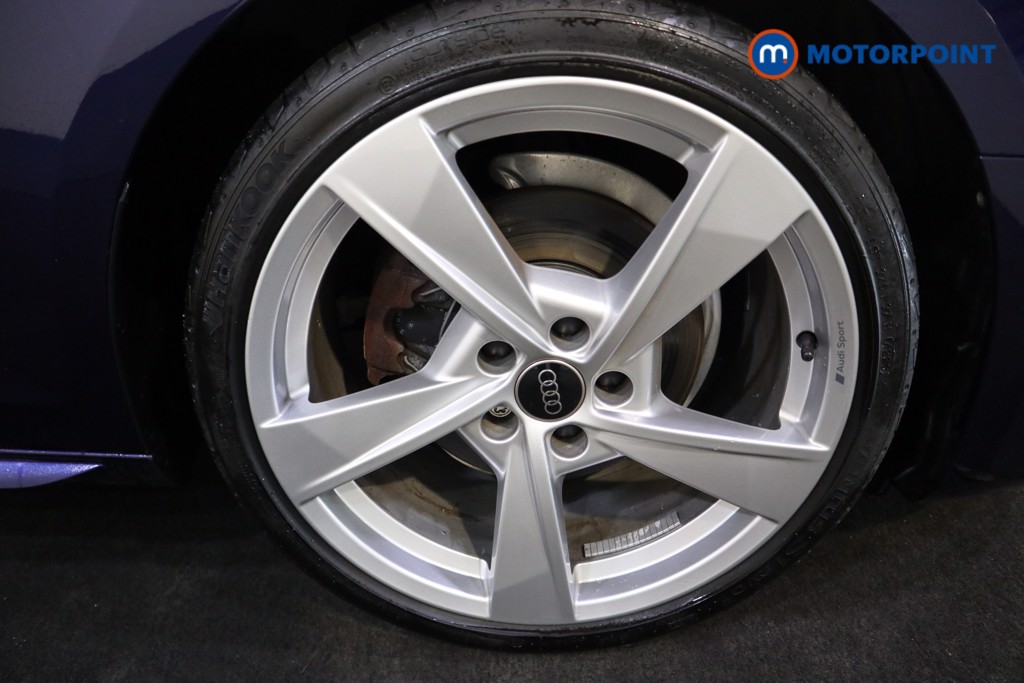 Audi A4 S Line Automatic Petrol Saloon - Stock Number (1571689) - 17th supplementary image