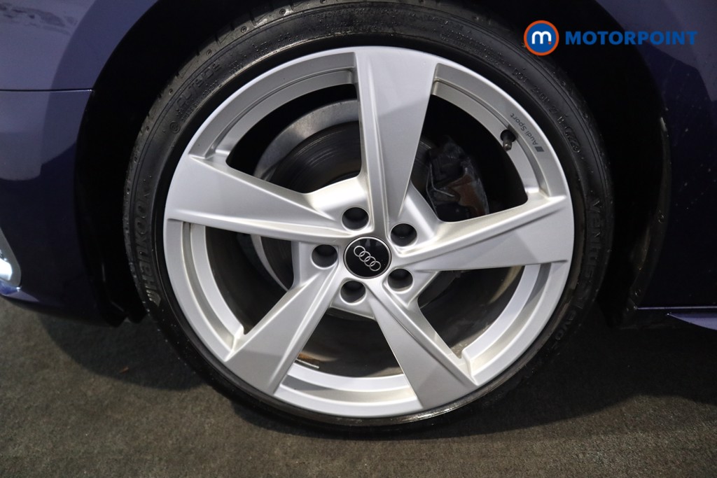 Audi A4 S Line Automatic Petrol Saloon - Stock Number (1571689) - 18th supplementary image