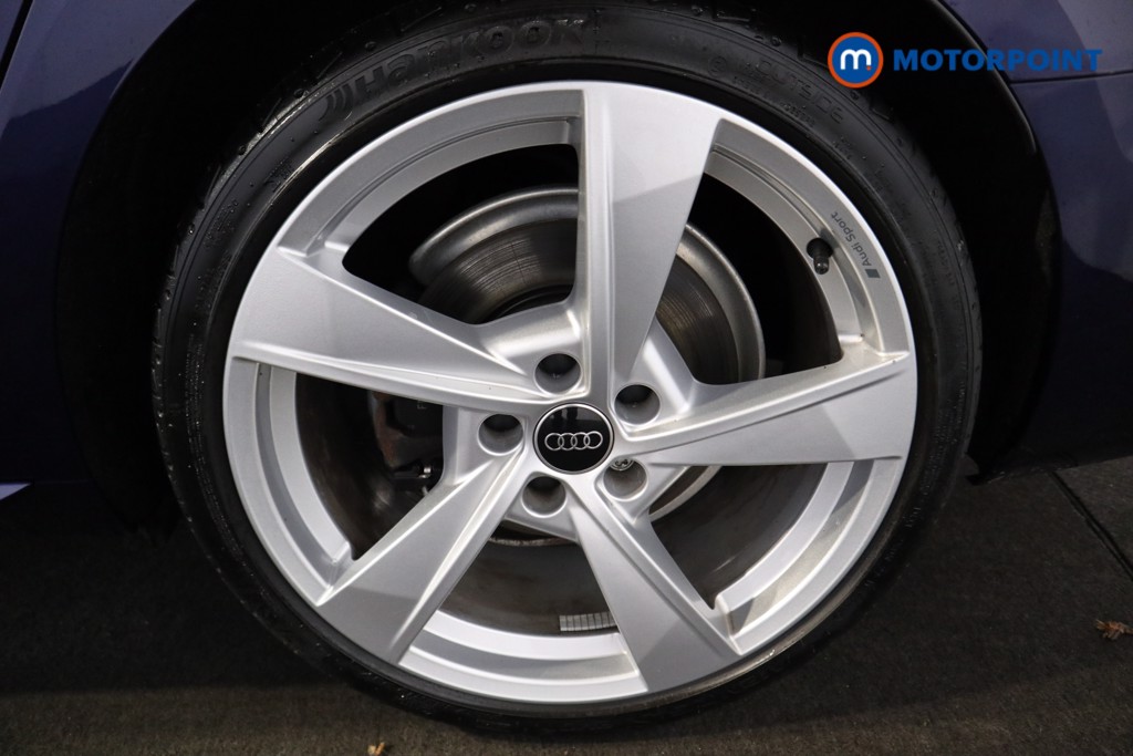 Audi A4 S Line Automatic Petrol Saloon - Stock Number (1571689) - 19th supplementary image