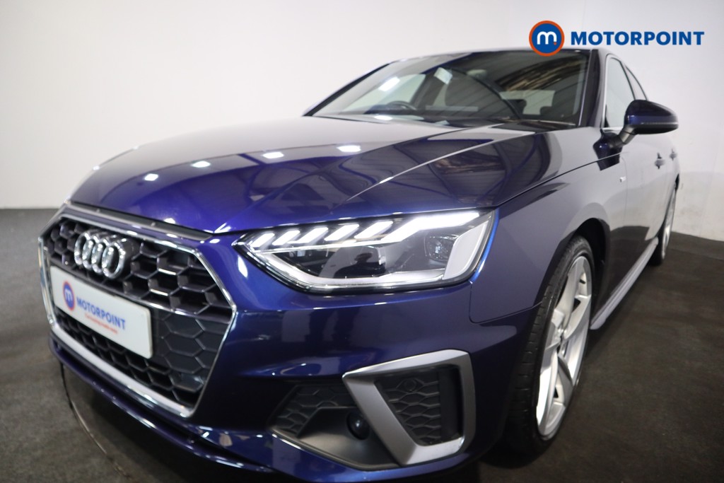 Audi A4 S Line Automatic Petrol Saloon - Stock Number (1571689) - 26th supplementary image