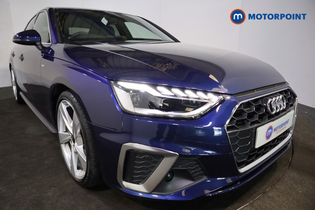 Audi A4 S Line Automatic Petrol Saloon - Stock Number (1571689) - 28th supplementary image