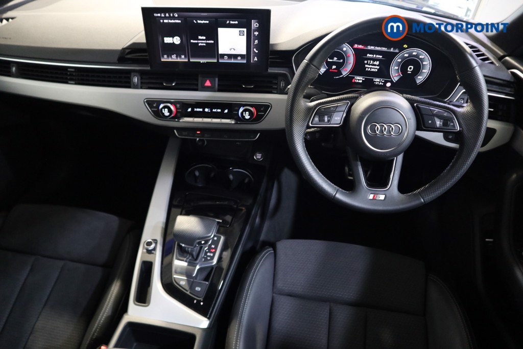 Audi A4 S Line Automatic Petrol Saloon - Stock Number (1571689) - 1st supplementary image