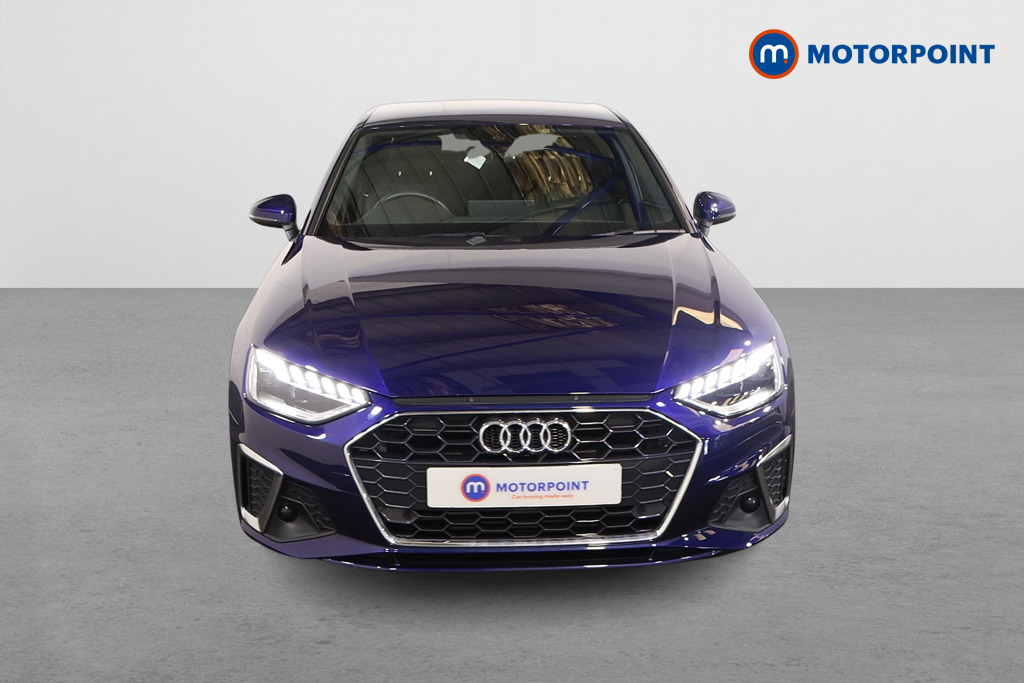 Audi A4 S Line Automatic Petrol Saloon - Stock Number (1571689) - Front bumper