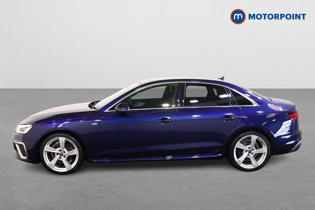 Audi A4 S Line Automatic Petrol Saloon - Stock Number (1571689) - Passenger side