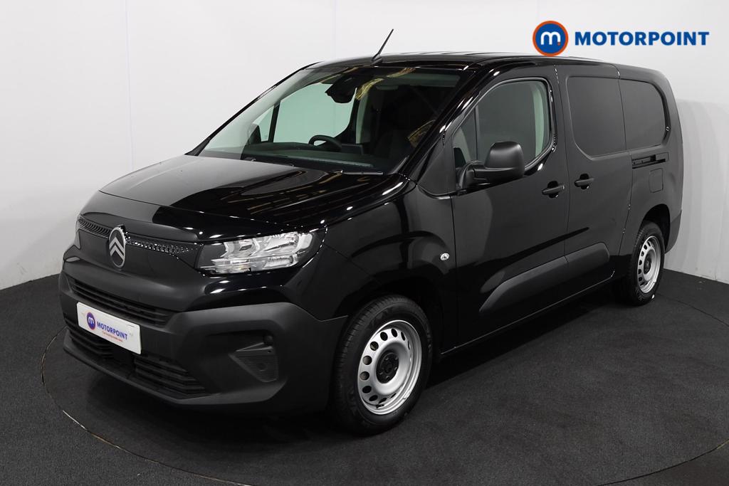 Citroen Berlingo Enterprise Manual Diesel Crew Bus - Stock Number (1571766) - Passenger side front corner