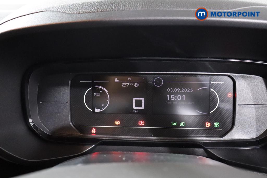 Citroen Berlingo Enterprise Manual Diesel Crew Bus - Stock Number (1571766) - 3rd supplementary image