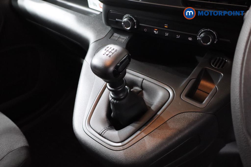 Citroen Berlingo Enterprise Manual Diesel Crew Bus - Stock Number (1571766) - 4th supplementary image