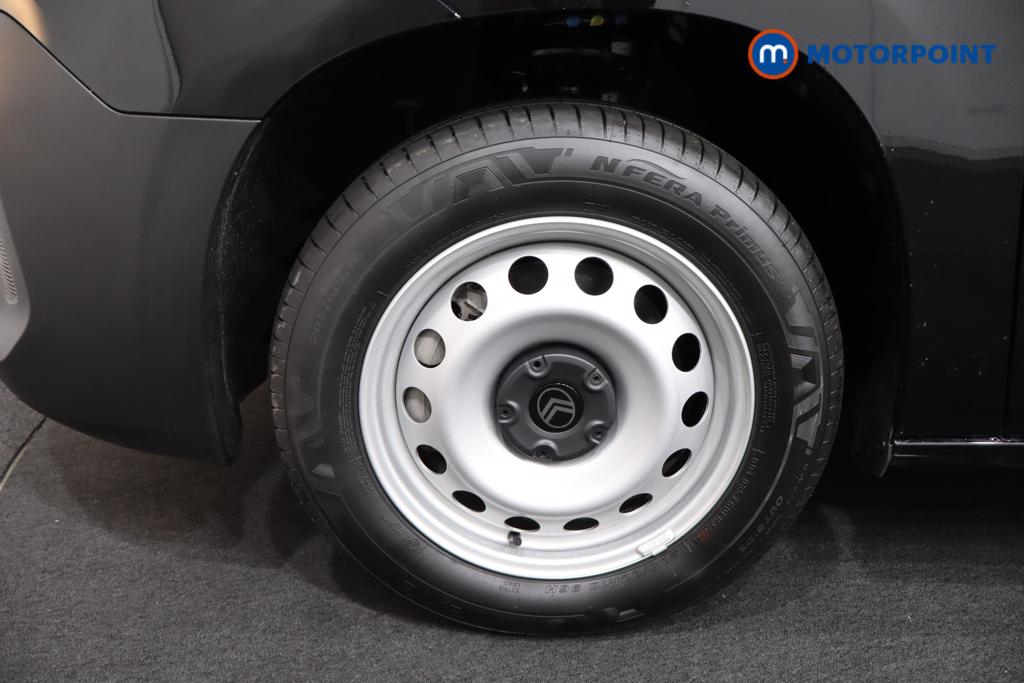 Citroen Berlingo Enterprise Manual Diesel Crew Bus - Stock Number (1571766) - 20th supplementary image