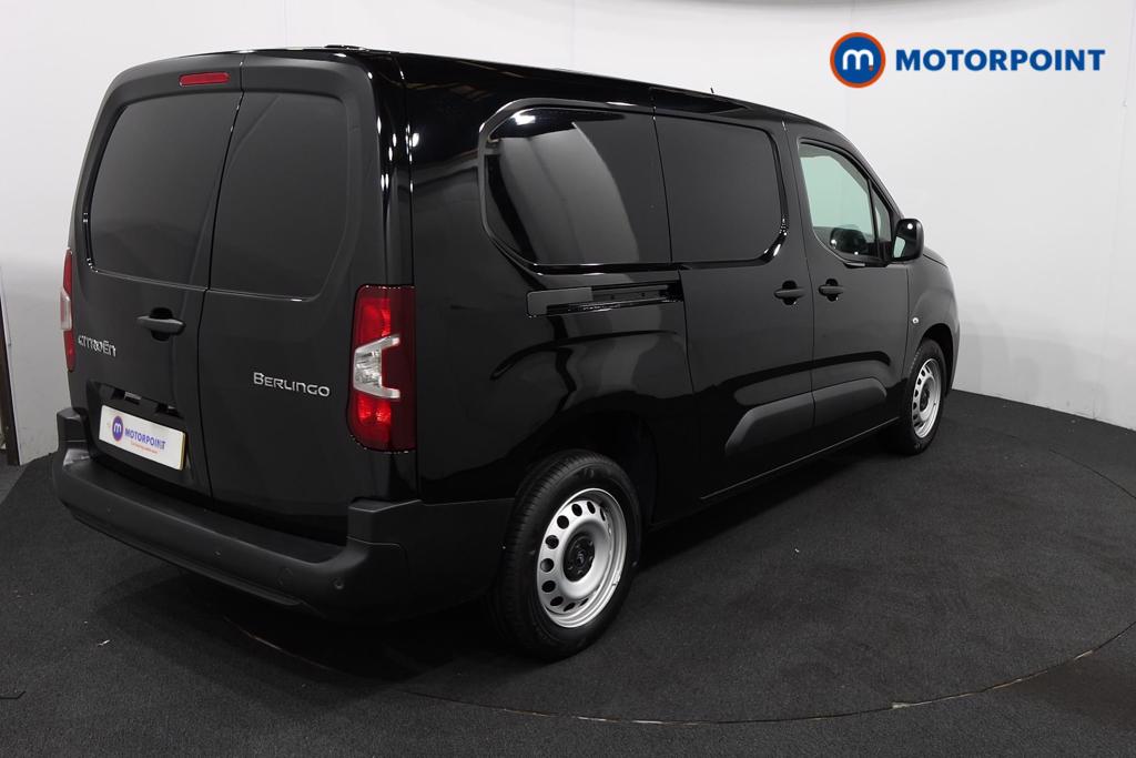 Citroen Berlingo Enterprise Manual Diesel Crew Bus - Stock Number (1571766) - Drivers side rear corner