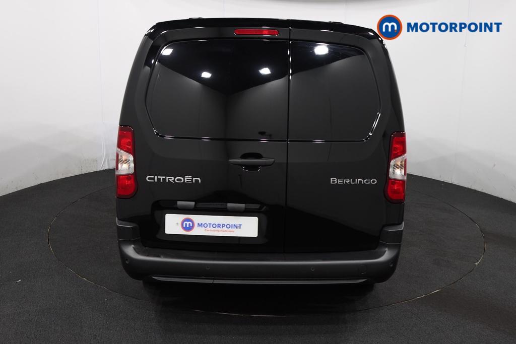 Citroen Berlingo Enterprise Manual Diesel Crew Bus - Stock Number (1571766) - Rear bumper