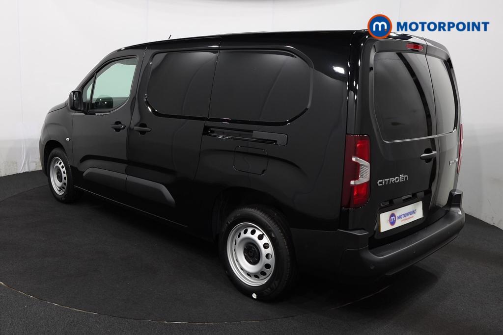 Citroen Berlingo Enterprise Manual Diesel Crew Bus - Stock Number (1571766) - Passenger side rear corner